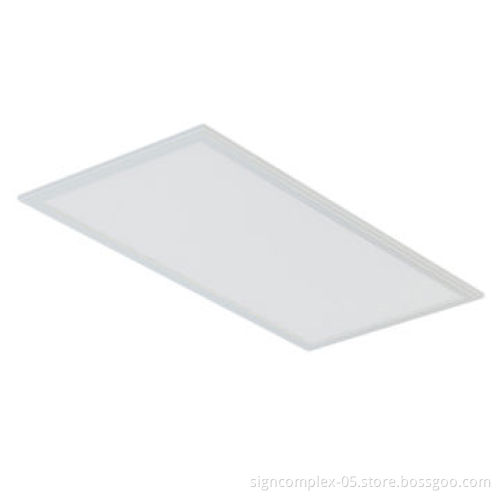 LED Panel Lights with New Inner High-efficiency (95%), Heat-protection System